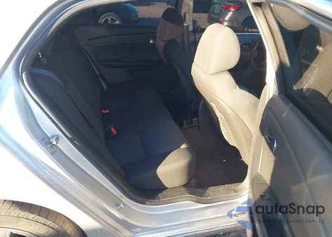 2010 Chevrolet Malibu Lt from USA, damaged, VIN 1G1ZC5EB2A4118494